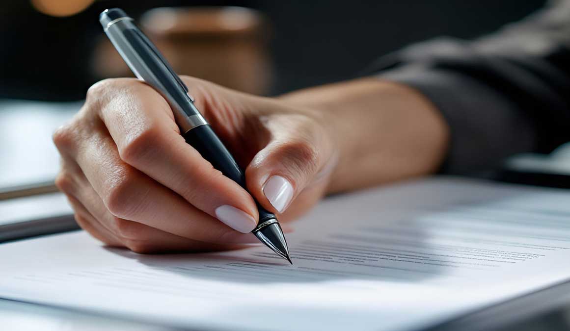 Wie reagieren Sie richtig auf eine Abmahnung?